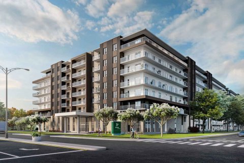 Byggprojekt LIVA APARTMENTS i Town Square, Dubai, UAE Nr. 209841