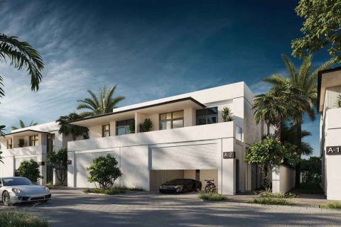 OPAL GARDENS Mohammed Bin Rashid City, Dubaijā, AAE Nr. 209836