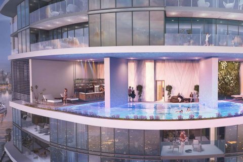 شقة في Maritime City، دبي 2 غرفة نوم ، 190.55 متر مربع . ر قم 307690