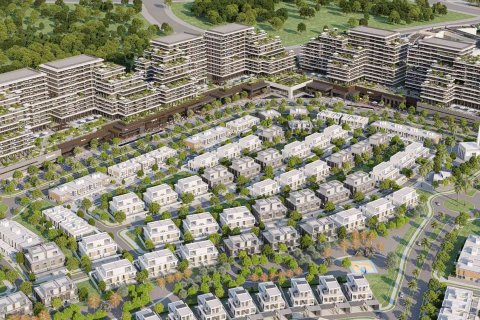 REEM HILLS PHASE 2 Al Reem Island, Abu Dhabijā, AAE Nr. 307685