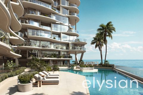 Apartament na sprzedaż w Deira, Dubai, ZEA 1 sypialnia, 76 mkw., nr 586148 - zdjęcie 17