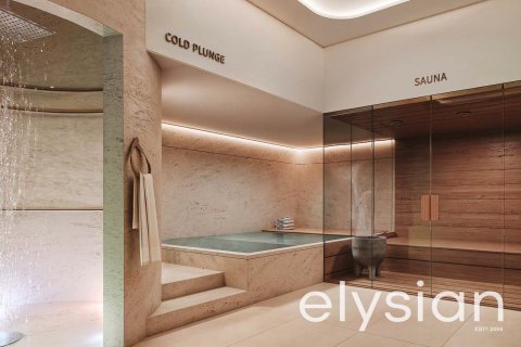 Lakás az Esme Beach Residences lakóparkban itt: Deira, Dubai, EAE, 2 hálószoba, 107 m², azonosító: 586151 - fénykép 7