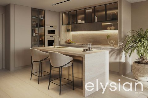 Lakás az Esme Beach Residences lakóparkban itt: Deira, Dubai, EAE, 2 hálószoba, 107 m², azonosító: 586151 - fénykép 3