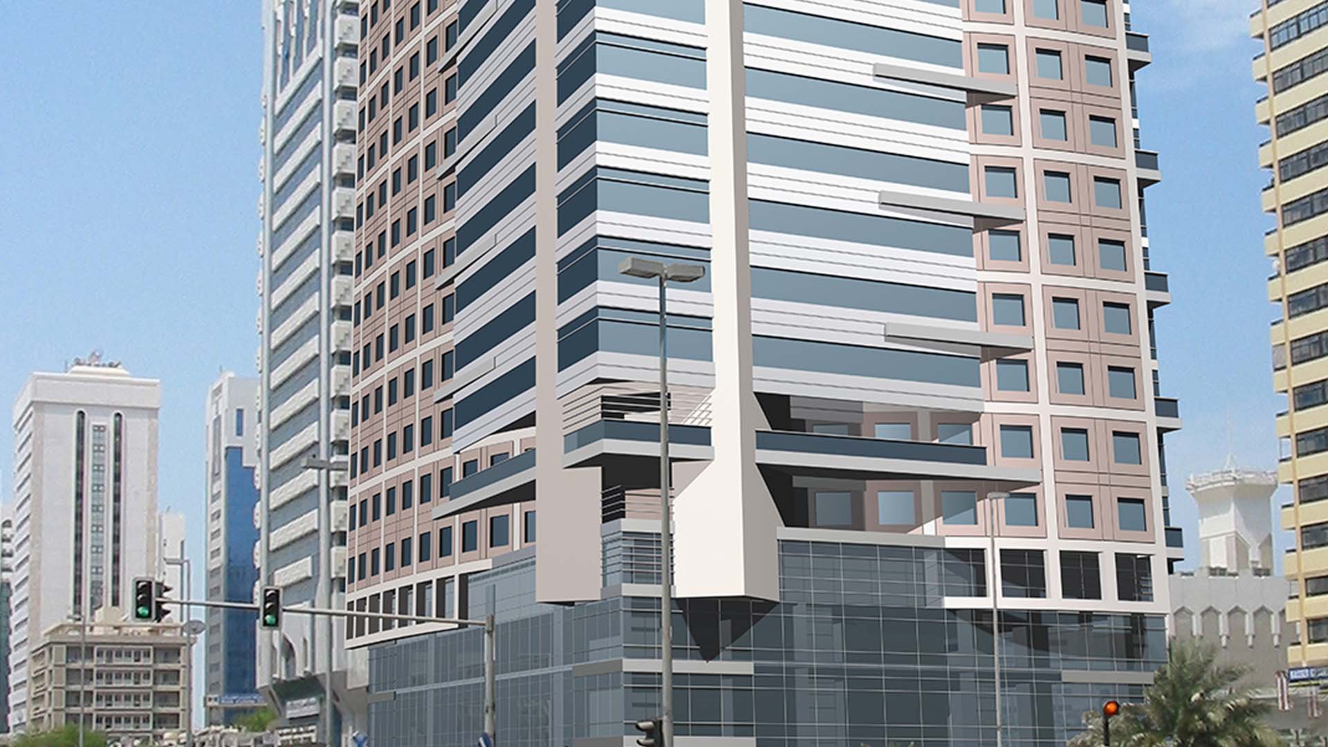 GOLDEN FALCON TOWER