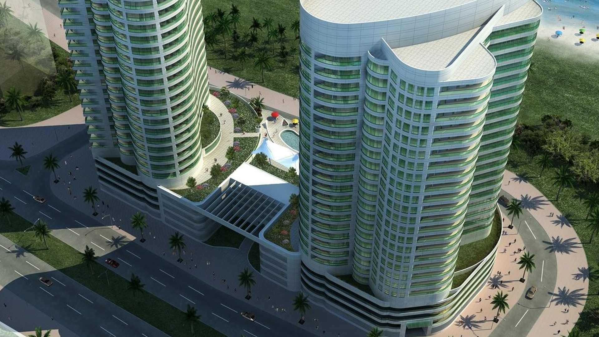 Beach Towers