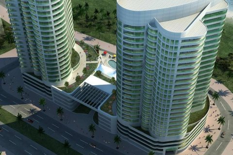 Beach Towers Al Reem Island, Abu Dhabi, Arabiemiraatit № 228776