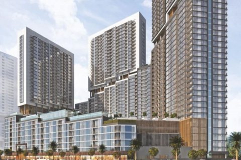 Byt v Dubai, SAE 2 ložnice, 128.92 m² Č.: 590409