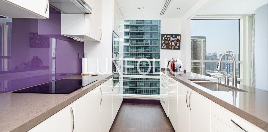 Lägenhet i Dubai Marina, Dubai, UAE 3 sovrum, 205 kvm Nr. 627829