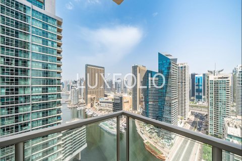 Lägenhet till försäljning i Dubai Marina, Dubai, UAE 3 sovrum, 205 kvm Nr. 627829 - fotografi 27