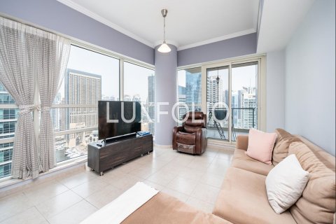 Lägenhet till försäljning i Dubai Marina, Dubai, UAE 3 sovrum, 205 kvm Nr. 627829 - fotografi 4