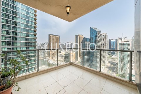 Lägenhet till försäljning i Dubai Marina, Dubai, UAE 3 sovrum, 205 kvm Nr. 627829 - fotografi 3