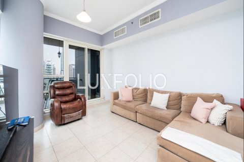 Lägenhet till försäljning i Dubai Marina, Dubai, UAE 3 sovrum, 205 kvm Nr. 627829 - fotografi 5