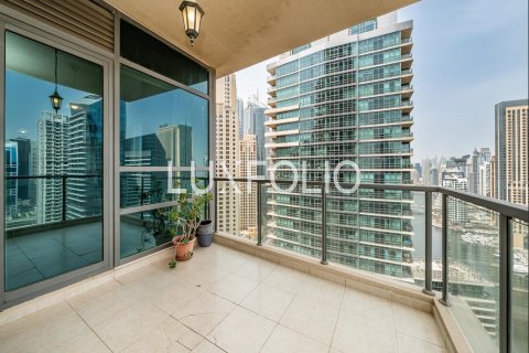 Lägenhet till försäljning i Dubai Marina, Dubai, UAE 3 sovrum, 205 kvm Nr. 627829 - fotografi 25