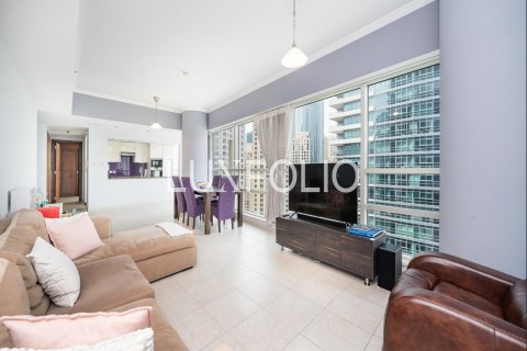 Lägenhet till försäljning i Dubai Marina, Dubai, UAE 3 sovrum, 205 kvm Nr. 627829 - fotografi 6