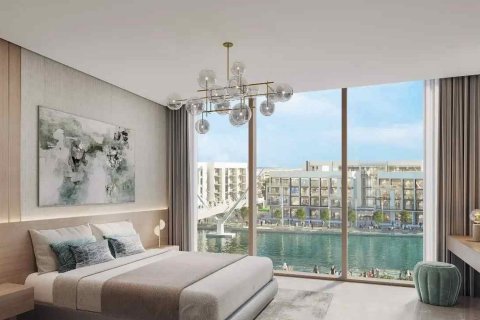 Lägenhet MARINA PROMENADE i Al Safa, Dubai, UAE 1 sovrum, 90 kvm Nr. 238339