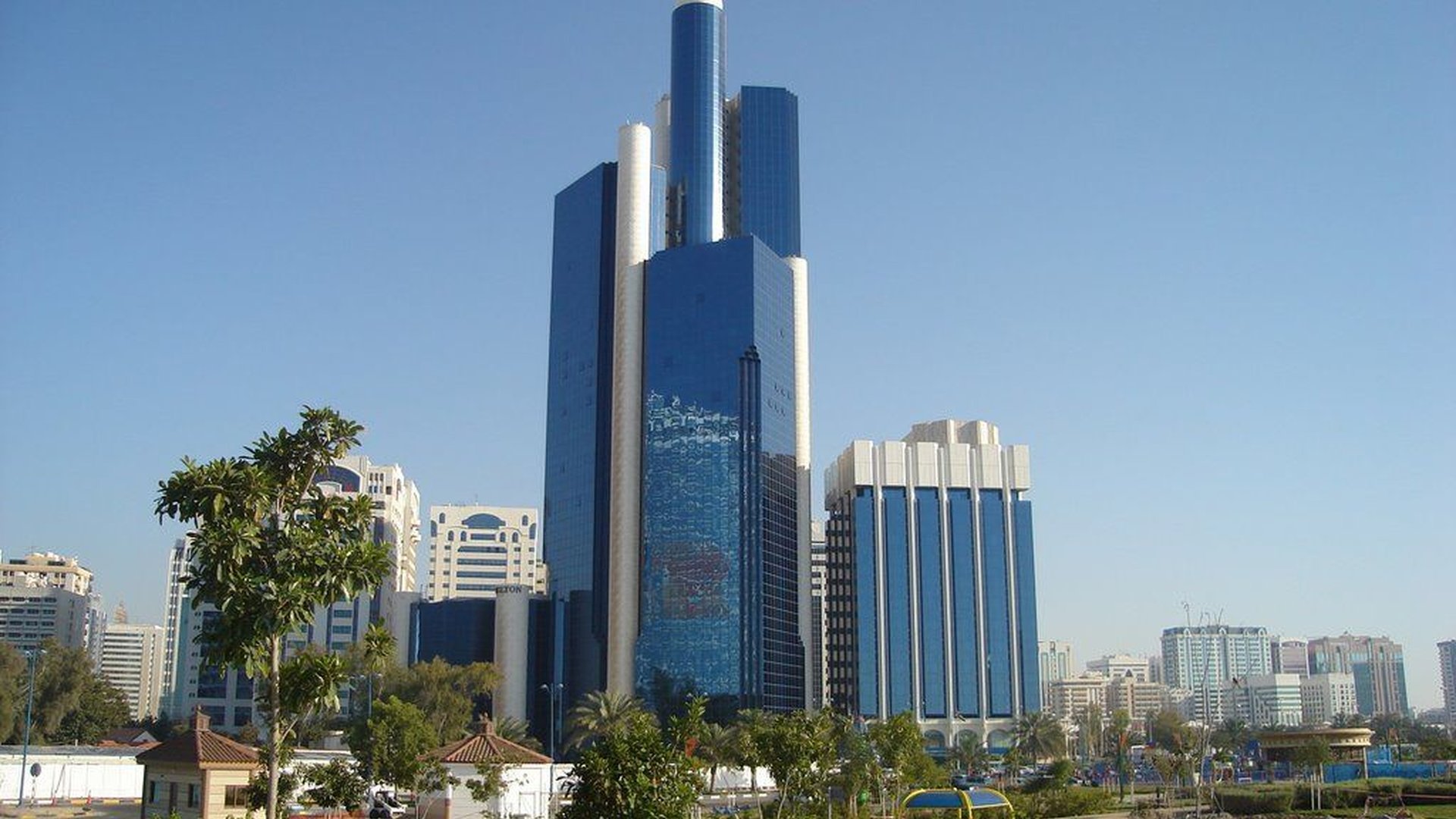 BAYNUNA TOWER