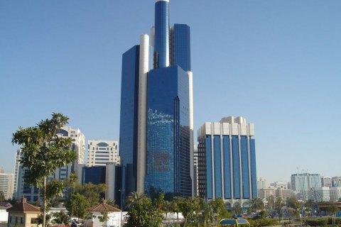 Corniche Road, Abu Dhabi, UAE의 BAYNUNA TOWER 번호 202378