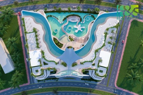 Apartamento en venta en Al Marjan Island, Ras Al Khaimah, EAU 48.8 m2 № 484796 - foto 4