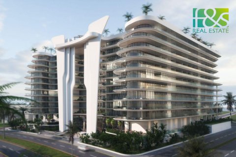 Apartment sa Al Marjan Island, Ras Al Khaimah, UAE 48.8 sq.m. № 484796
