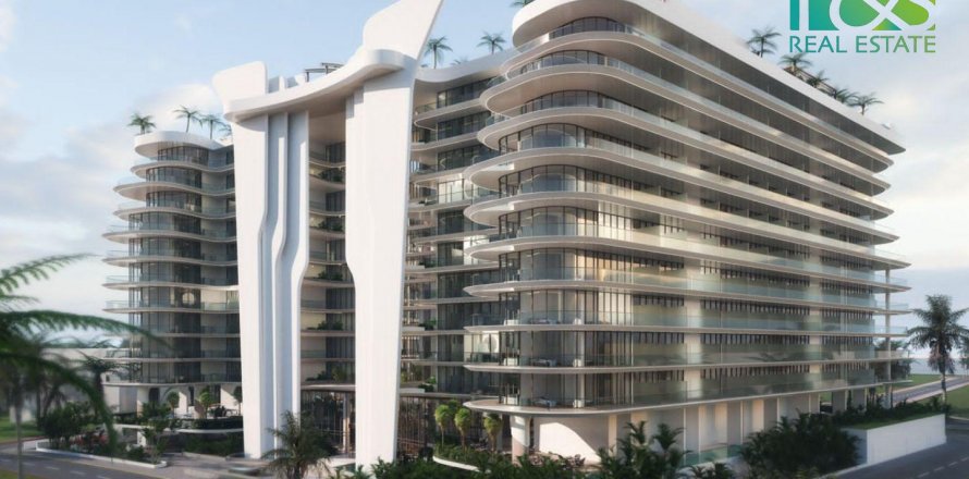 Apartamento en Al Marjan Island, Ras Al Khaimah, EAU 48.8 m² № 484796