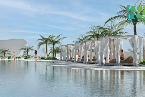 Apartamento en venta en Al Marjan Island, Ras Al Khaimah, EAU 48.8 m2 № 484796 - foto 12