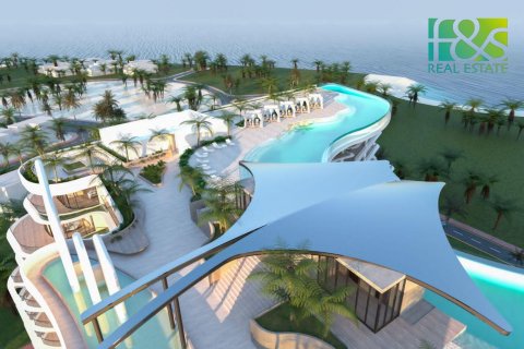 Apartamento en venta en Al Marjan Island, Ras Al Khaimah, EAU 48.8 m2 № 484796 - foto 2
