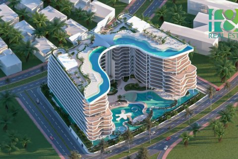 Apartamento en venta en Al Marjan Island, Ras Al Khaimah, EAU 48.8 m2 № 484796 - foto 3