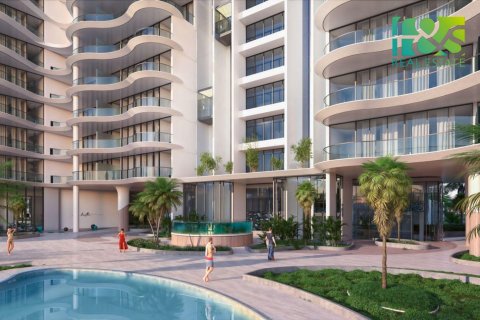 Apartamento en venta en Al Marjan Island, Ras Al Khaimah, EAU 48.8 m2 № 484796 - foto 6