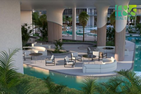 Apartamento en venta en Al Marjan Island, Ras Al Khaimah, EAU 48.8 m2 № 484796 - foto 7