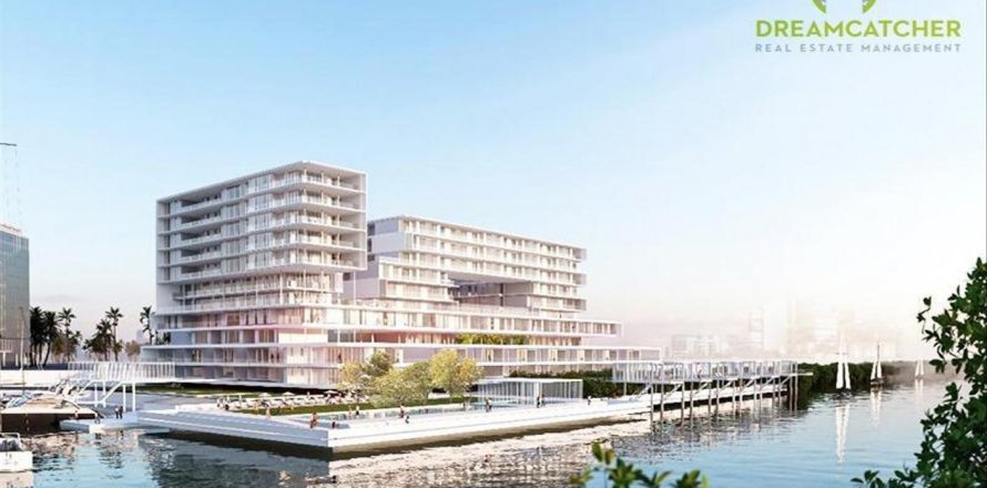 Apartamento en Al Zorah, Ajman, EAU 2 dormitorios, 157.7 m² № 509767
