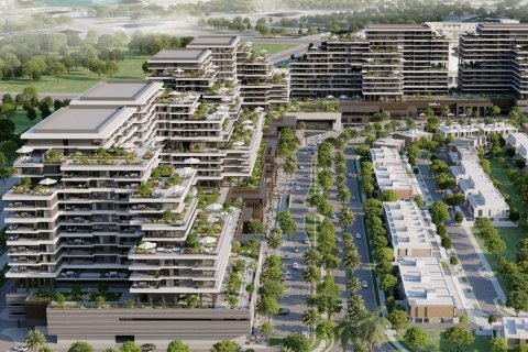 阿联酋 Abu Dhabi Al Reem Island 公寓 2 卧, 177.3 平方米 , 编号 509741