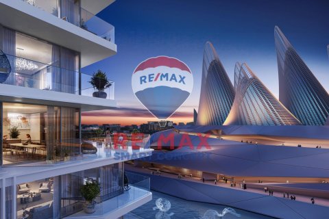 阿联酋 Abu Dhabi Saadiyat Island 公寓  2 卧, 129 平方米 , 编号 509740