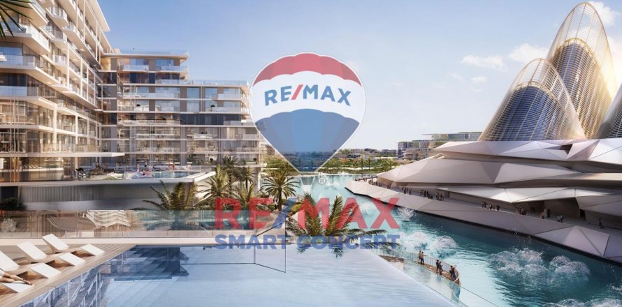 Lakás itt: Saadiyat Island, Abu Dhabi, EAE, 3 hálószoba, 214.3 m², azonosító: 509738