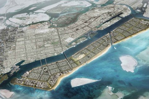 Al Hudayriat Island