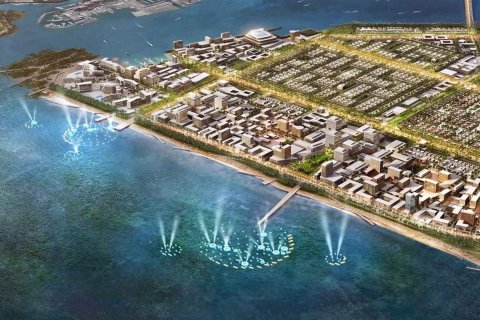 Al Hudayriat Island - صورة 6