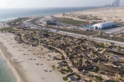 Al Hudayriat Island - صورة 8