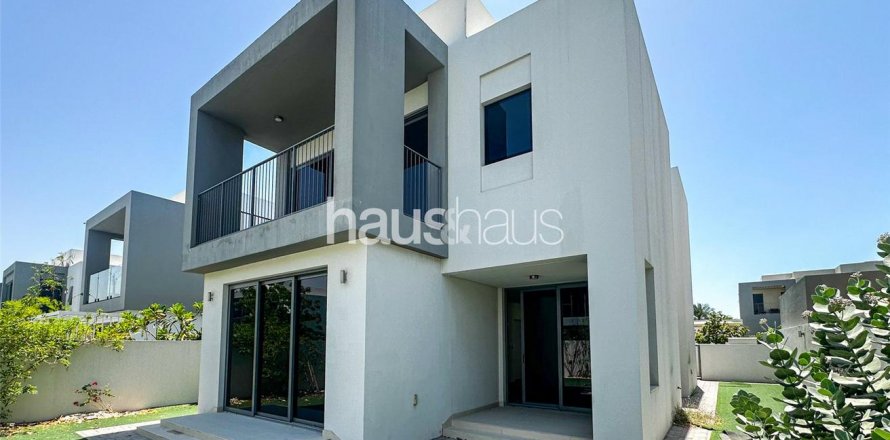 Willa w Dubai Hills Estate, Dubai, ZEA 3 sypialnie, 400 mkw. nr 626810