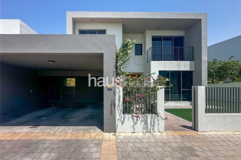 Villa til leje i Dubai Hills Estate, Dubai, UAE 5 soveværelser, 538 kvm № 626811 - foto 9