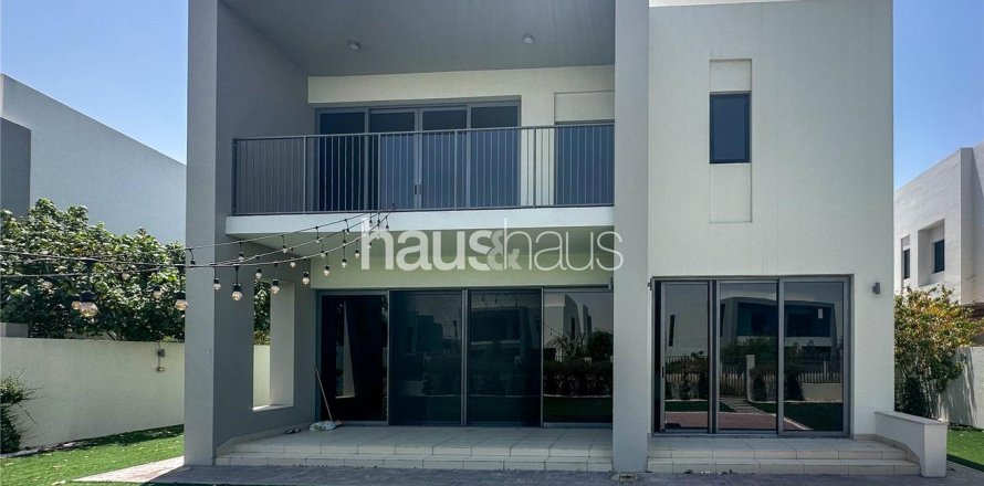 Villa i Dubai Hills Estate, Dubai, UAE 5 soveværelser, 538 kvm № 626811