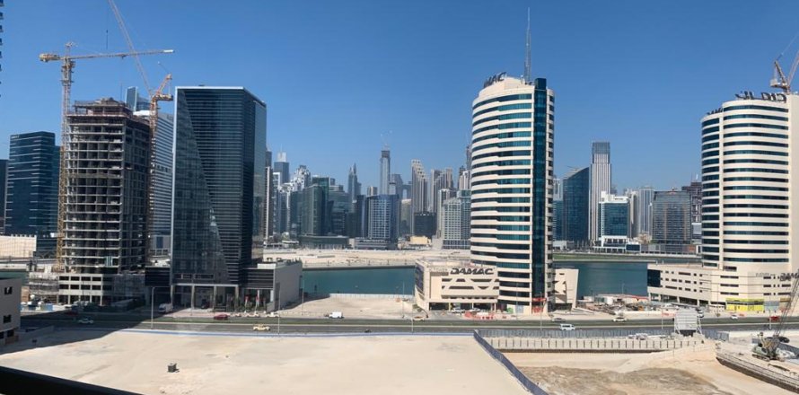 Business Bay, Dubai, संयुक्त अरब अमीरात में अपार्टमेंट, 1 कमरा, 412.58 वर्ग मीटर, संख्या 110240