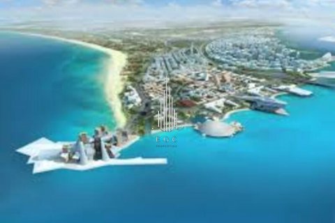 Apartment sa Saadiyat Island, Abu Dhabi, UAE 2 silid-tulugan, 122.4 sq.m. № 582376