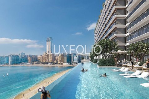 Dzīvoklis Dubai Harbour, Dubaijā, AAE 2 istabas, 139 m2 Nr. 627710