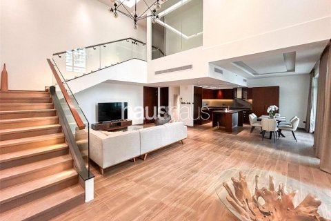 Apartmen di Downtown Dubai (Downtown Burj Dubai), Dubai, UAE 2 bilik tidur, 184 meter persegi № 626645