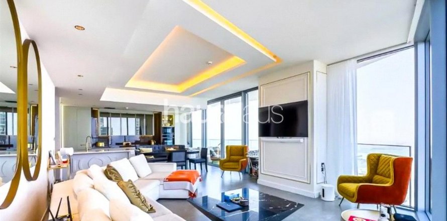 Dubai Marina, Dubai, BAE’de daire 3 yatak odası, 218 m&sup2; No 626644