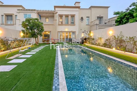 Vila v The Springs, Dubai, SAE 3 spálne, 257 m2 č. 626648