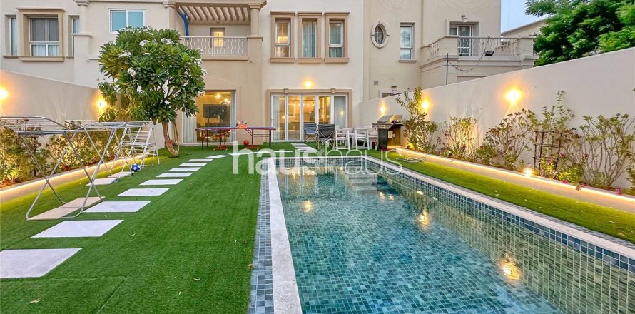 Vila u gradu The Springs, Dubai, UAE 3 spavaće sobe, 257 m2 Br. 626648
