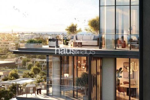 Duplex di City Walk, Dubai, UEA 4 kamar tidur, 426 m2 nomor 626162