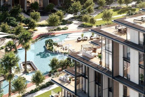 Dupleks u City Walk, Dubai, UAE 4 spavaćih soba, 426 m2 Br. 626162 - fotografija 11