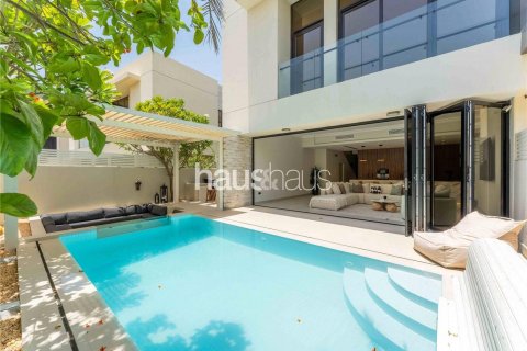 Kamienica w DAMAC Hills (Akoya by DAMAC), Dubai, ZEA 4 sypialnie, 257 mkw. nr 626164