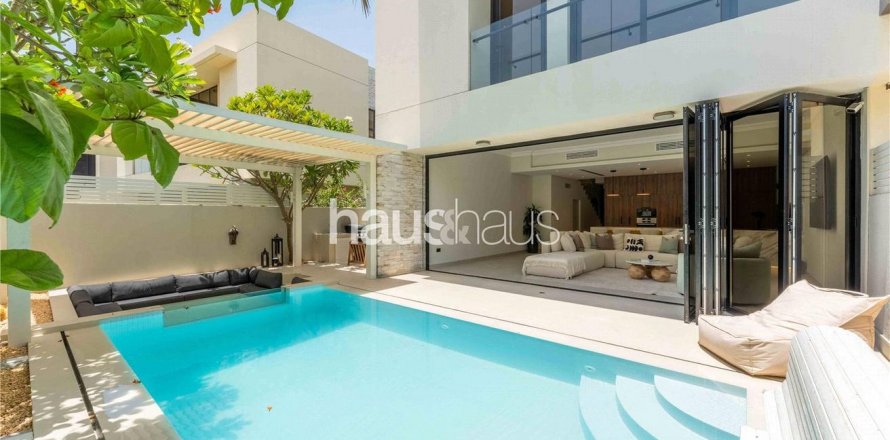 Ridamaja asukohaga DAMAC Hills (Akoya by DAMAC), Dubai, AÜE: 4 magamistoaga, 257 m² Nr 626164